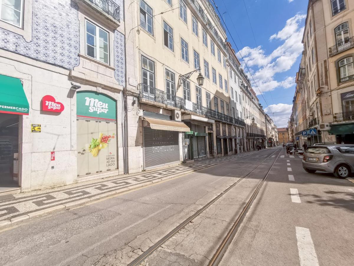 Fanqueiros Apartment Lissabon Exterior foto