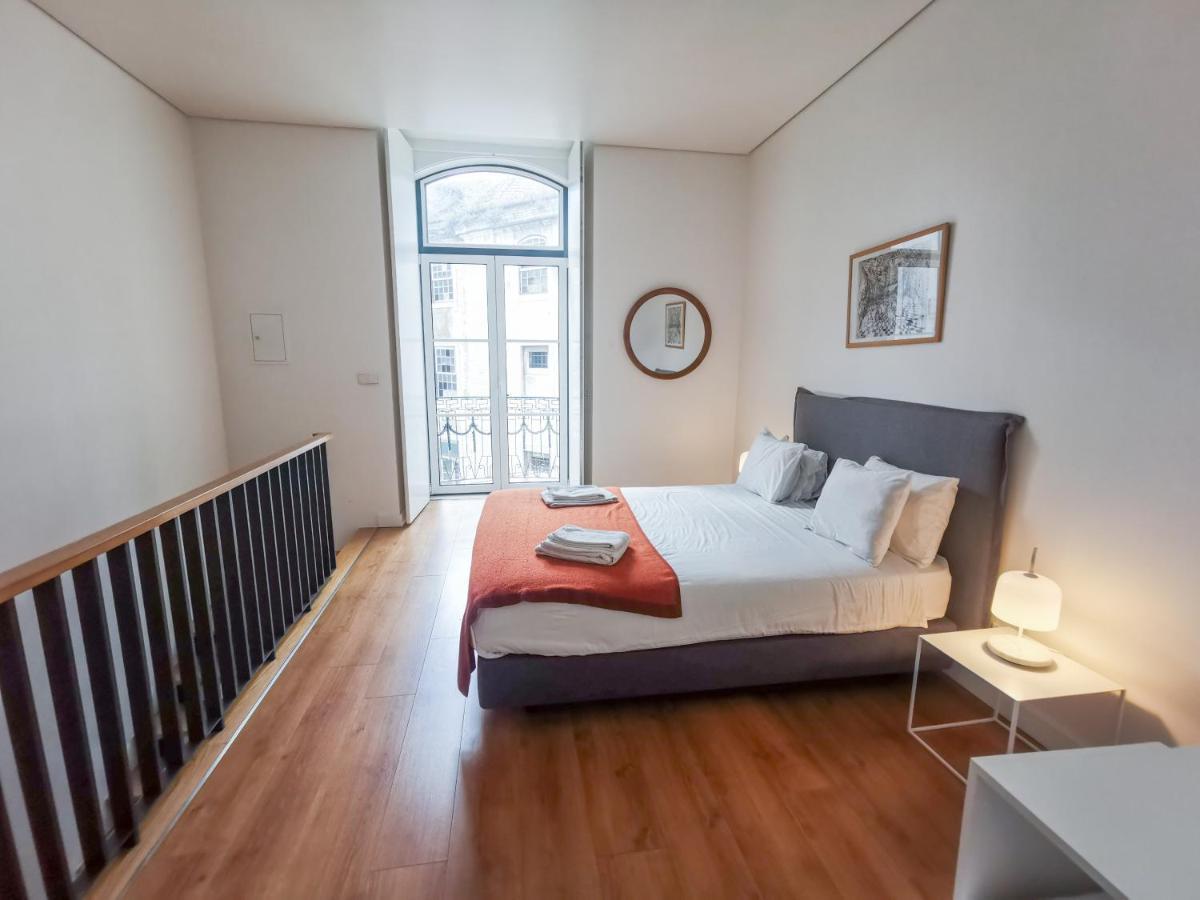 Fanqueiros Apartment Lissabon Exterior foto